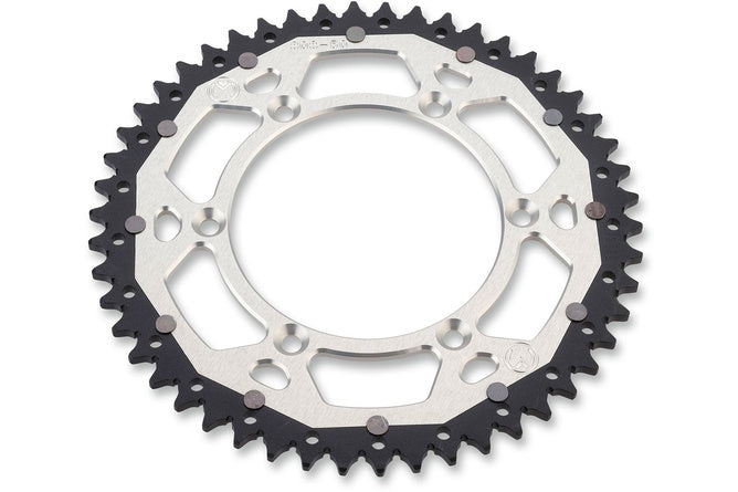Bakdrev aluminium / stål 520 Moose Racing RM / RM-Z 49 tänder