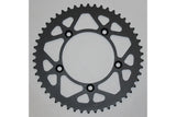 Rear Sprocket steel 520 Moose Racing KTM / Husqvarna 48 teeth black
