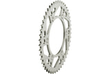 Rear Sprocket aluminium 520 Moose Racing Yamaha 125 - 450 50 teeth black