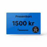 Mopedproffsen Presentkort