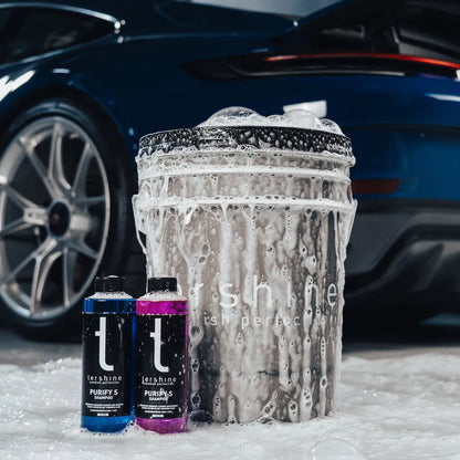 Tershine Purify S - Keramiskt Schampo 500 ml