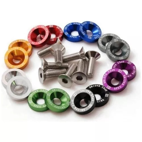 DELTA SKRUVKIT D1 RACING - Mopedproffsen