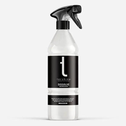 Tershine Dissolve - Kallavfettning 1 L