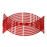 FÄLGDEKALER 17-18 TUM FÄLGAR - Mopedproffsen