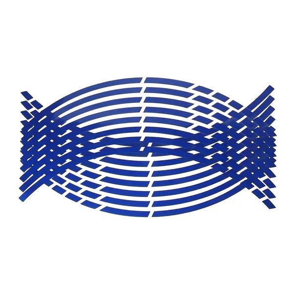 FÄLGDEKALER 17-18 TUM FÄLGAR - Mopedproffsen