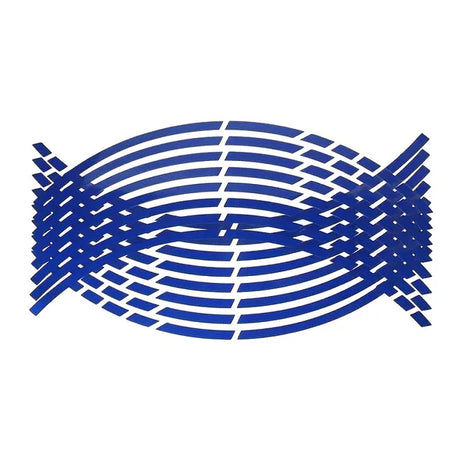 FÄLGDEKALER 17-18 TUM FÄLGAR - Mopedproffsen