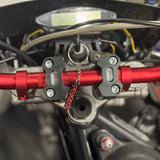 Peugeot Nyckelring