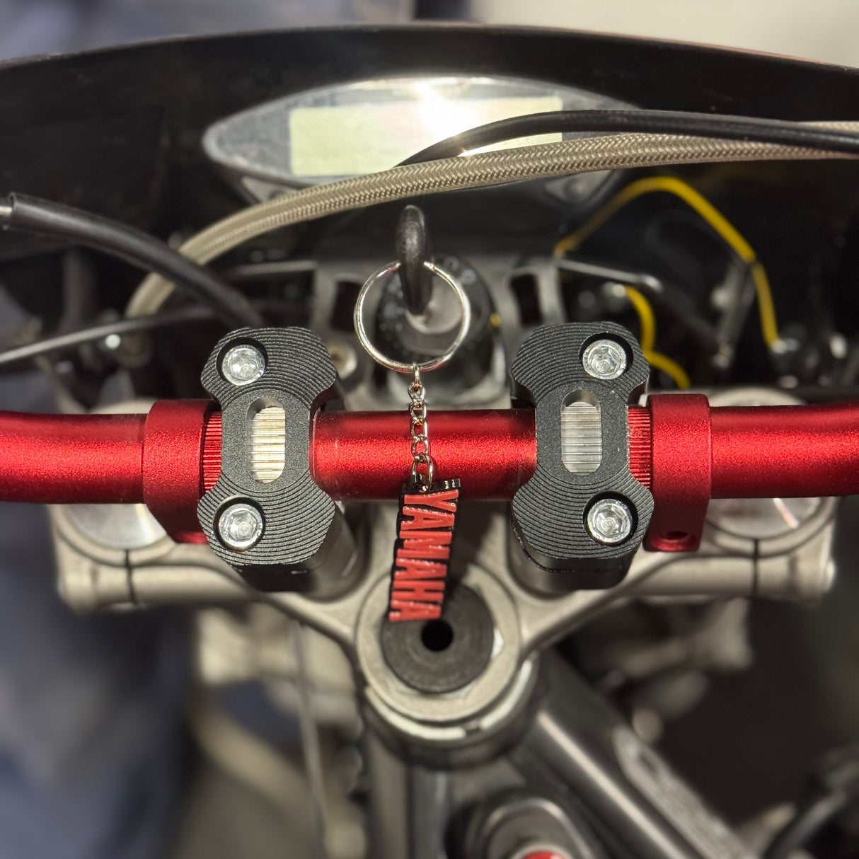 Yamaha Nyckelring