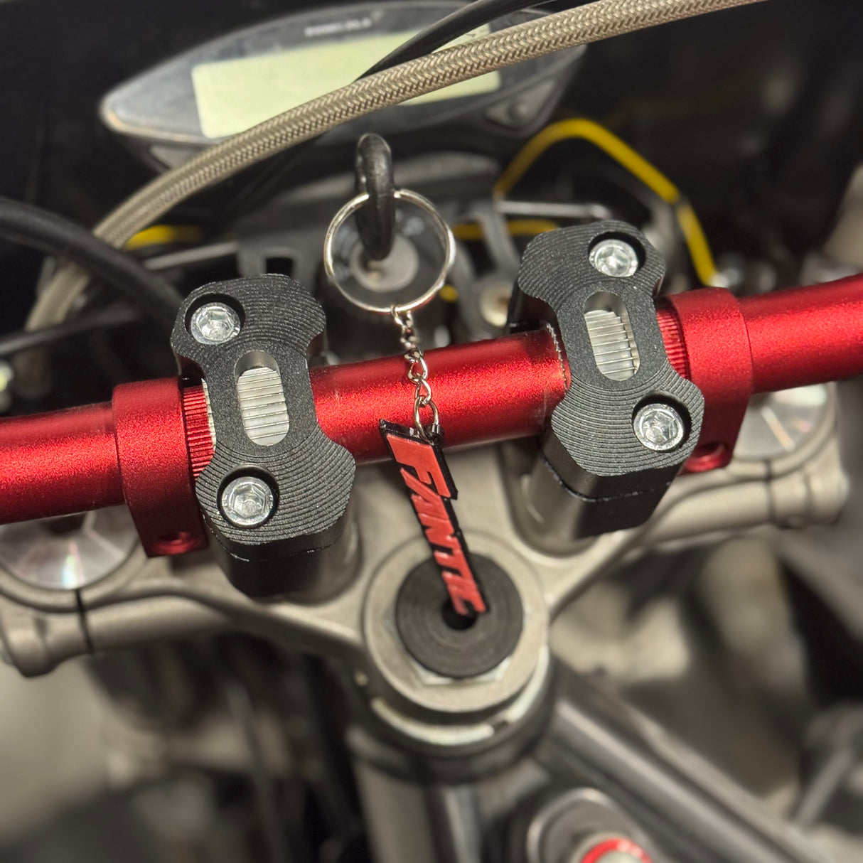 Fantic Nyckelring