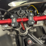 Derbi Nyckelring