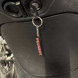 Peugeot Nyckelring