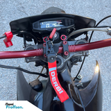 NYCKELRING MÄRKEN - Mopedproffsen