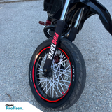 Gaffelbensskydd - Mopedproffsen