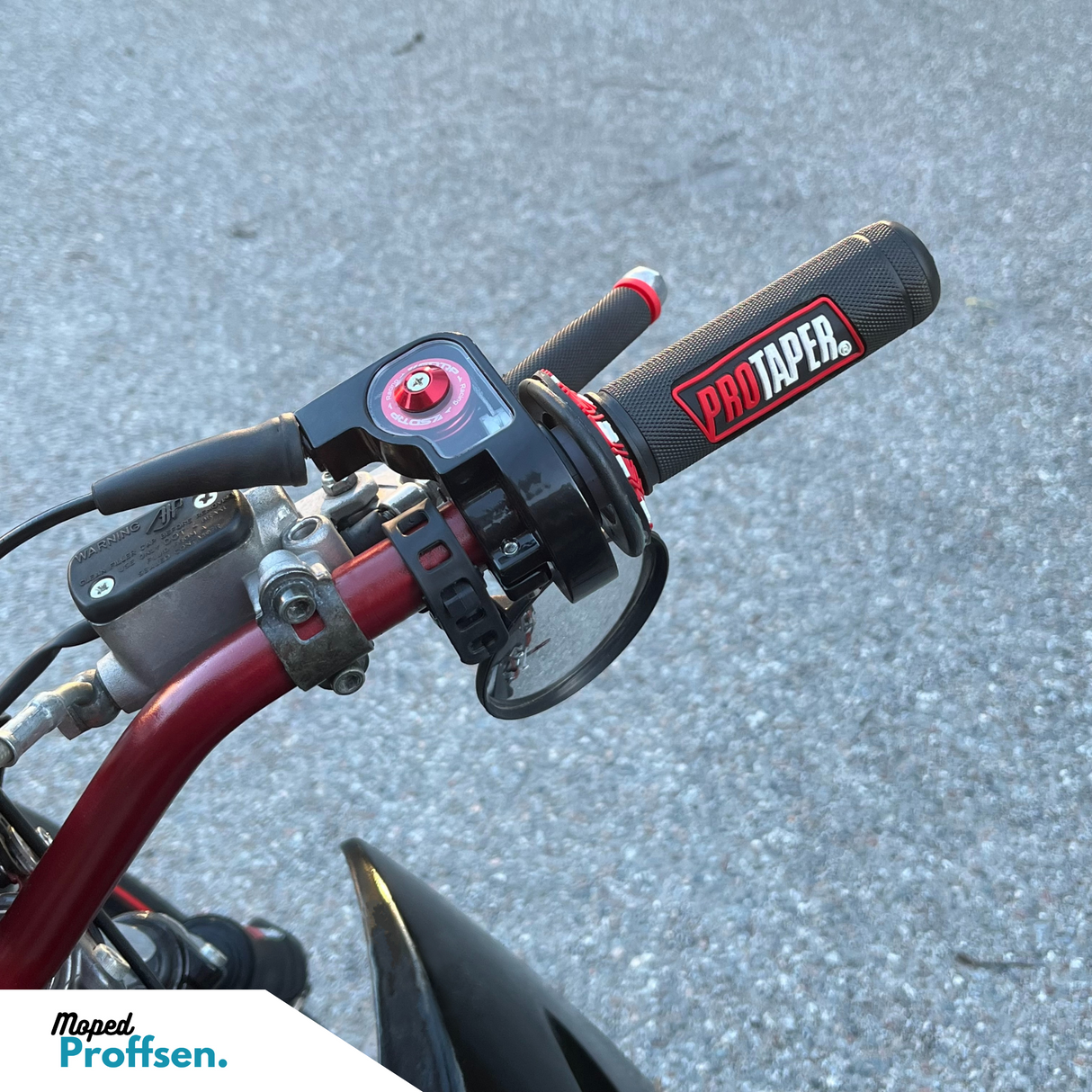 Handtag Moped - Mopedproffsen