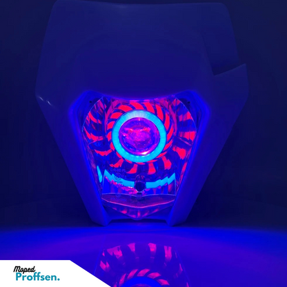 Ktm framlampa Angel eye