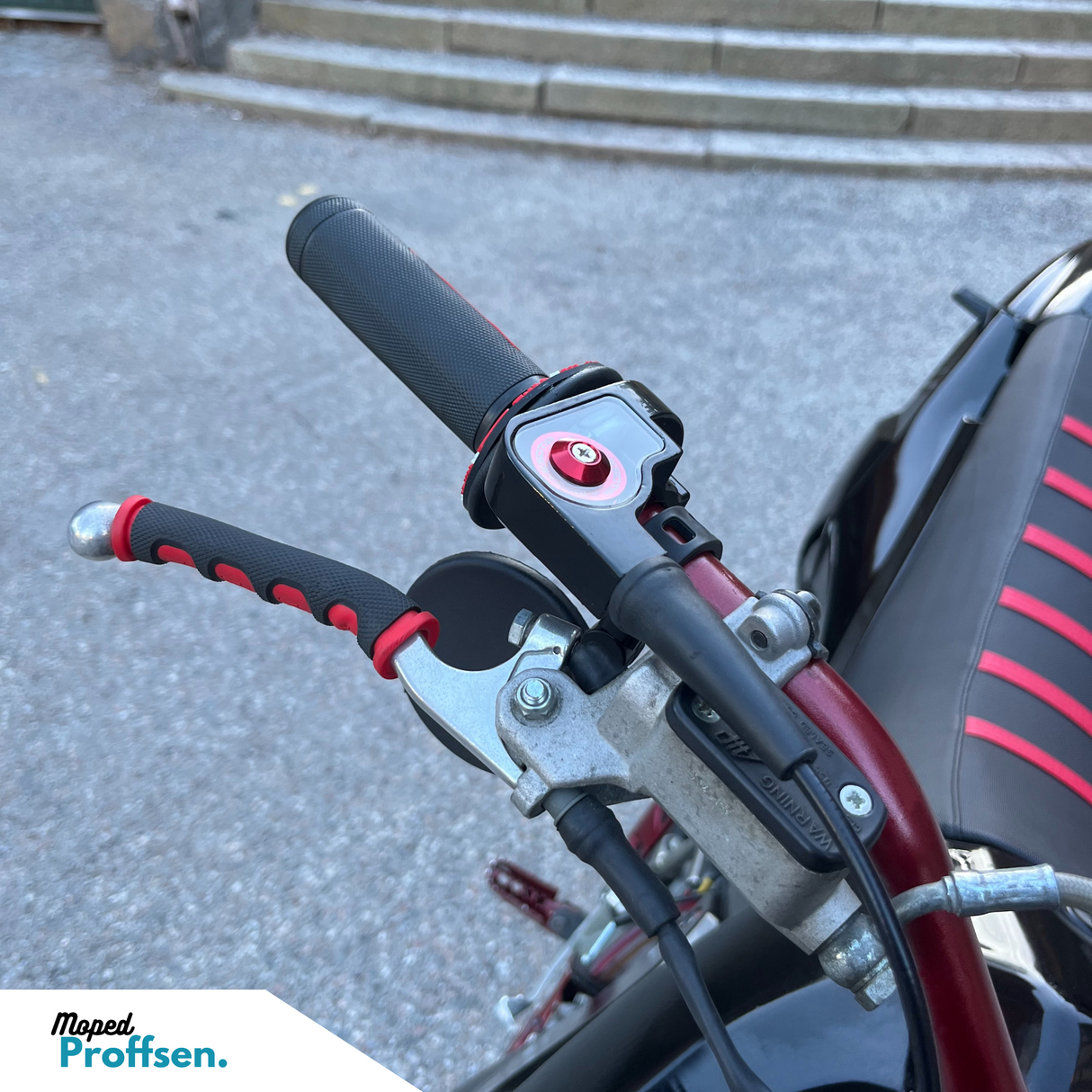 DELTA BROMSGREPP - Mopedproffsen