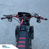 BACKSPEGEL MOPED UNIVERSELL - Mopedproffsen