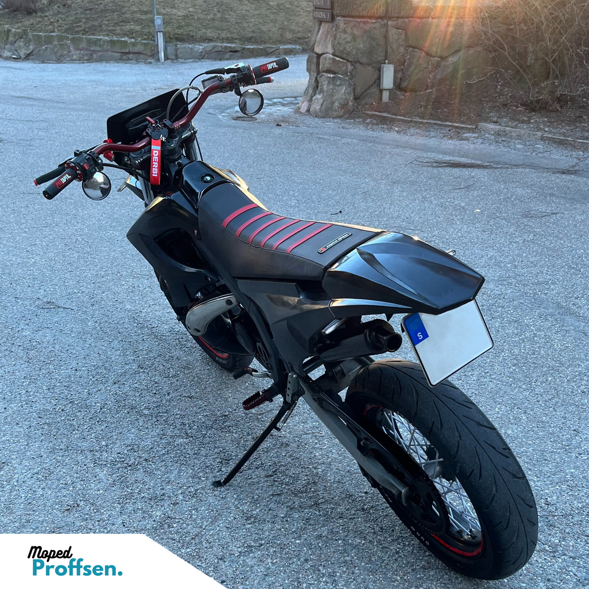 SADELÖVERDRAG V2 - Mopedproffsen