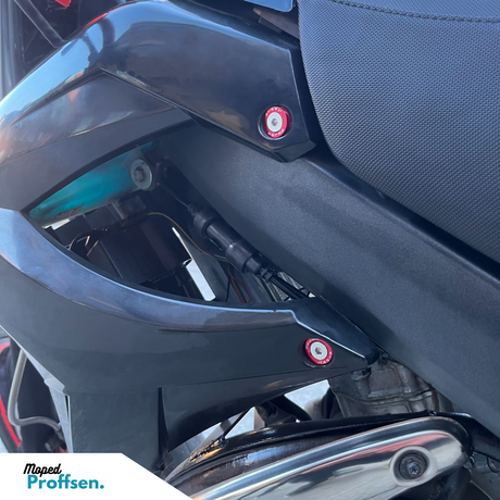 DELTA SKRUVKIT D1 RACING - Mopedproffsen