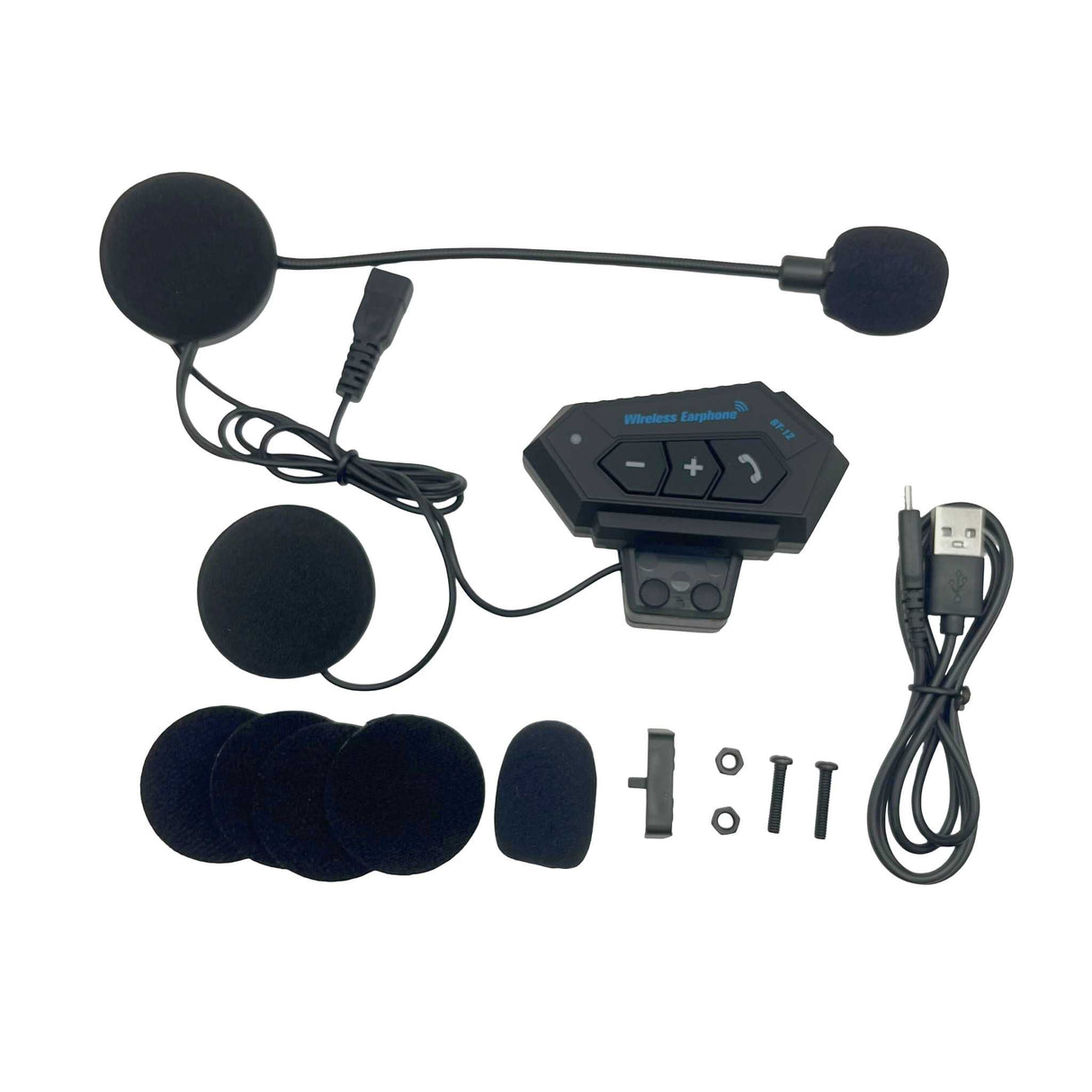 BLUETOOTH HEADSET HJÄLM