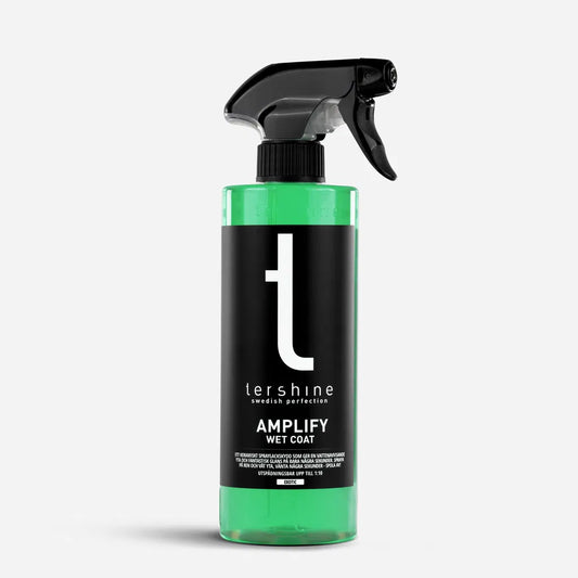Tershine Amplify - Wet Coat 500 ml