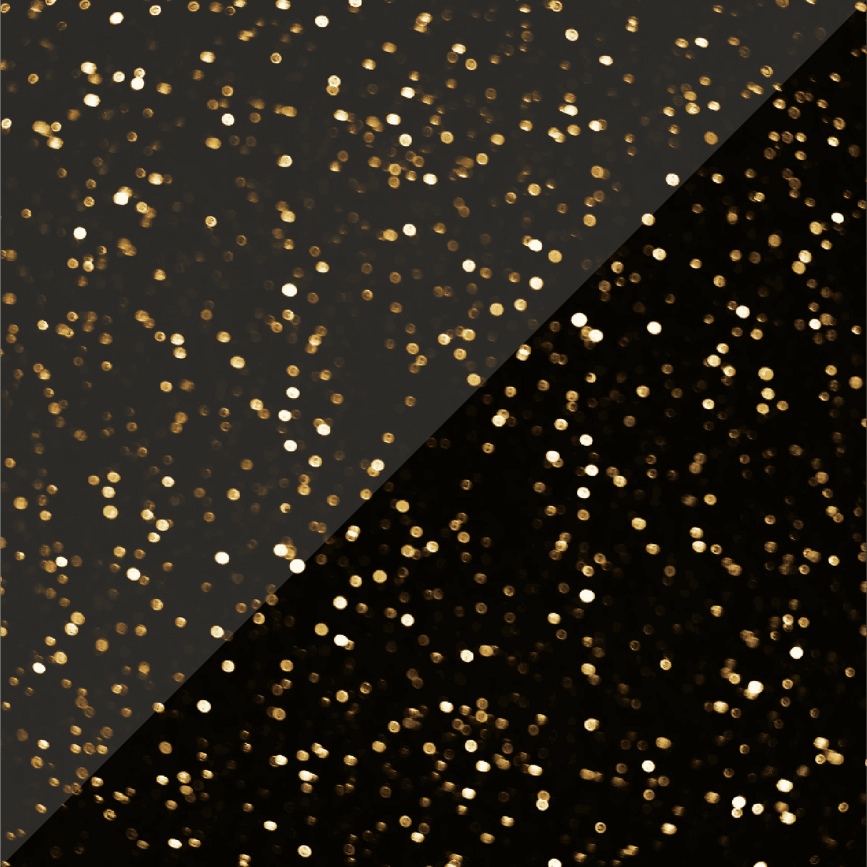 Glittereffekt
