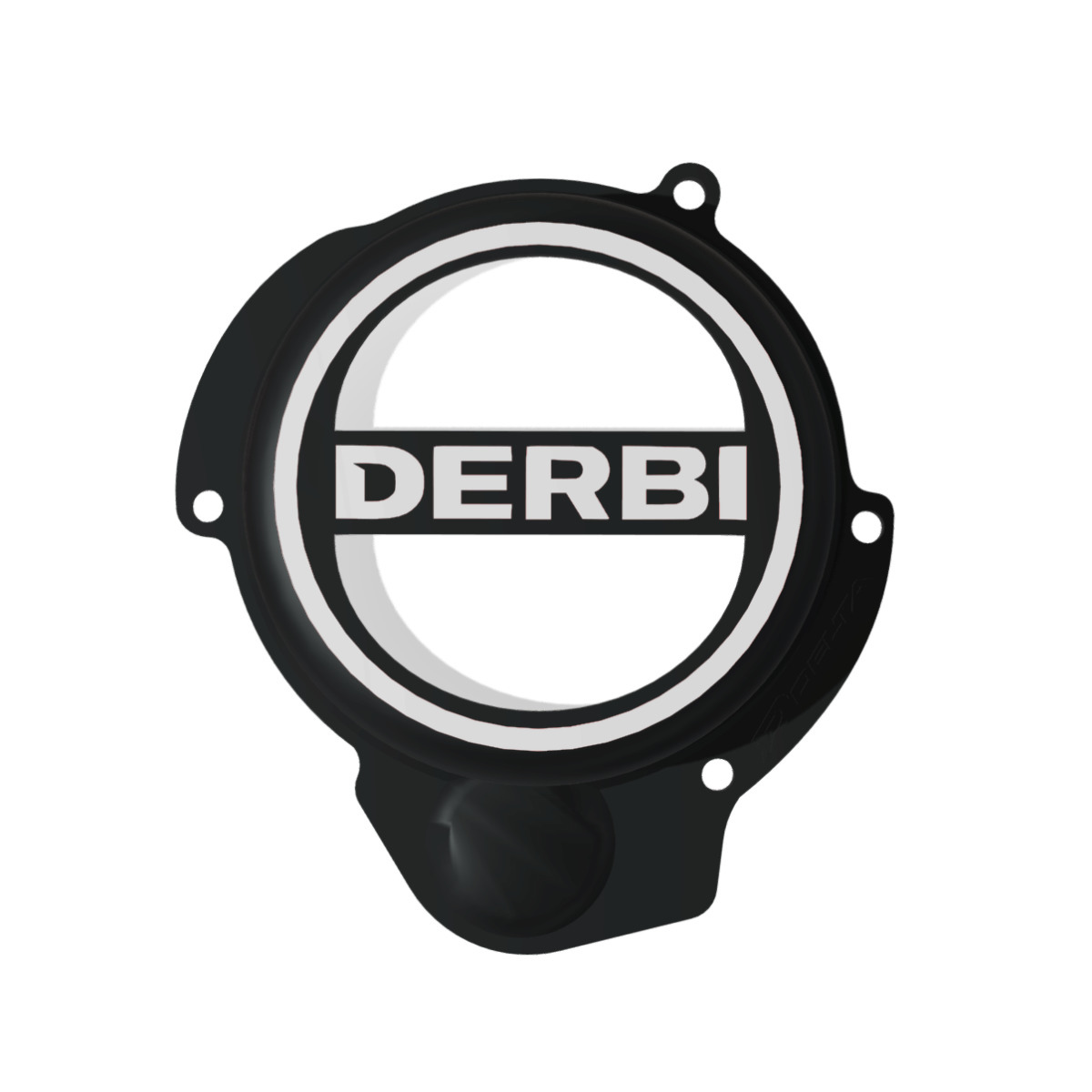 TÄNDNINGSKÅPA – DERBI EURO 2 (EBE / EBS) (VENTILERAD)