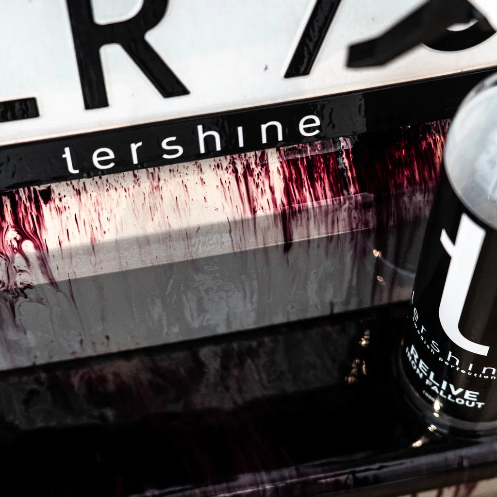 Tershine Relive - Flygrostborttagare 1 L