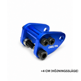 Delta höj-/sänkningssats Rieju +4/-4 cm