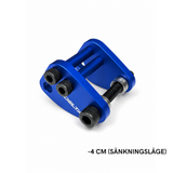 Delta höj-/sänkningssats Rieju +4/-4 cm