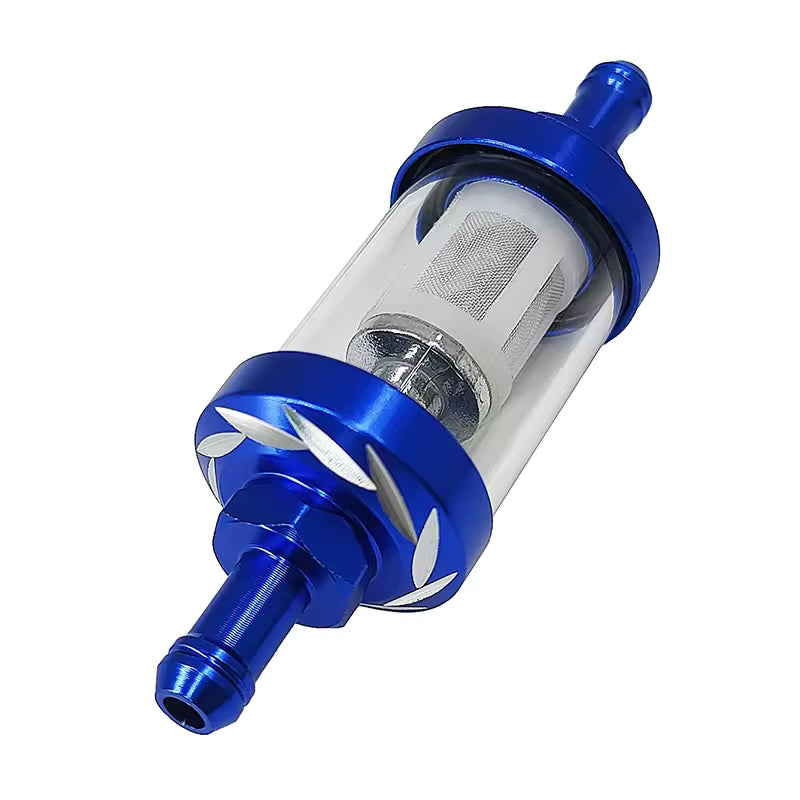 Bensinfilter CNC