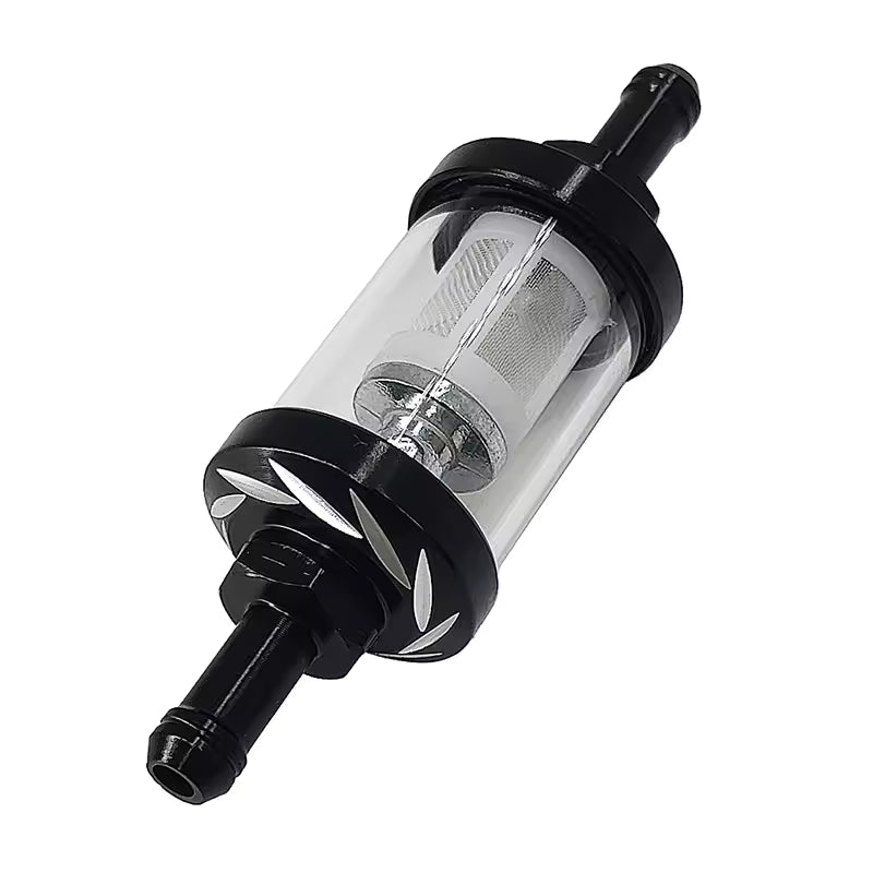 Bensinfilter CNC