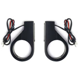 Gaffelbensblinkers Metall