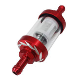 Bensinfilter CNC