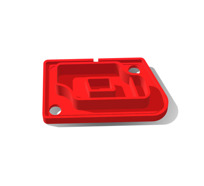 DELTA Bromsreservoarlock Fram Rieju