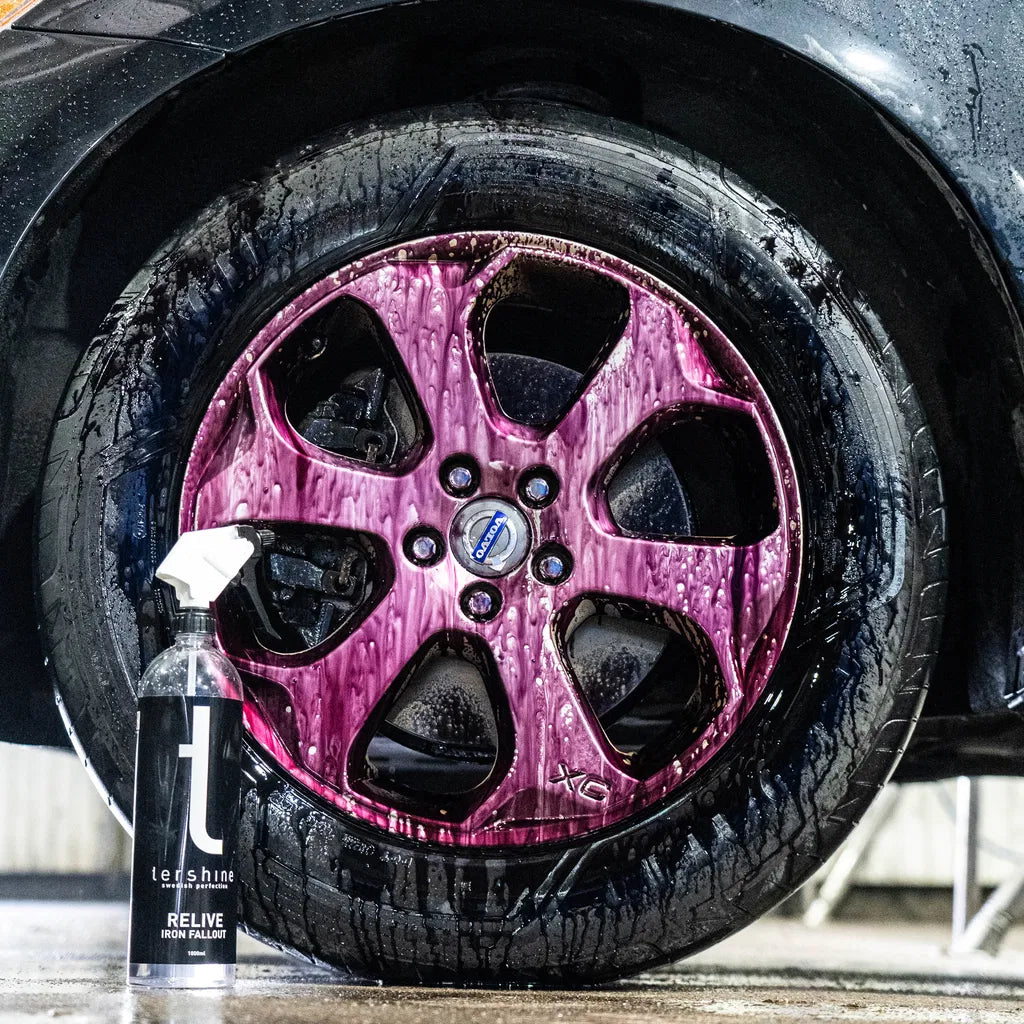 Tershine Relive - Flygrostborttagare 1 L