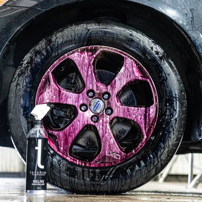 Tershine Relive - Flygrostborttagare 1 L