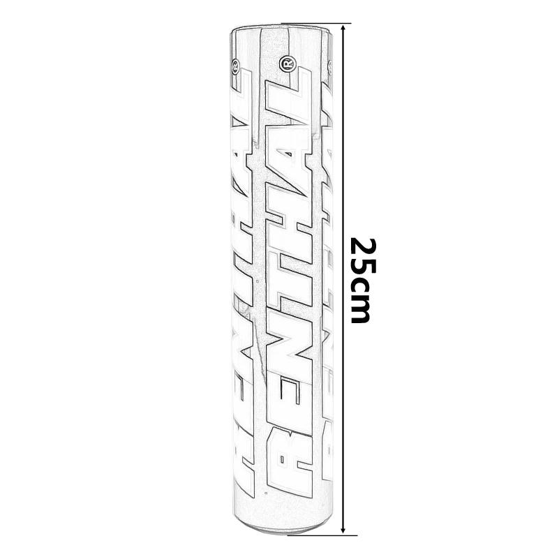 BARPAD RENTHAL (25CM) - Mopedproffsen