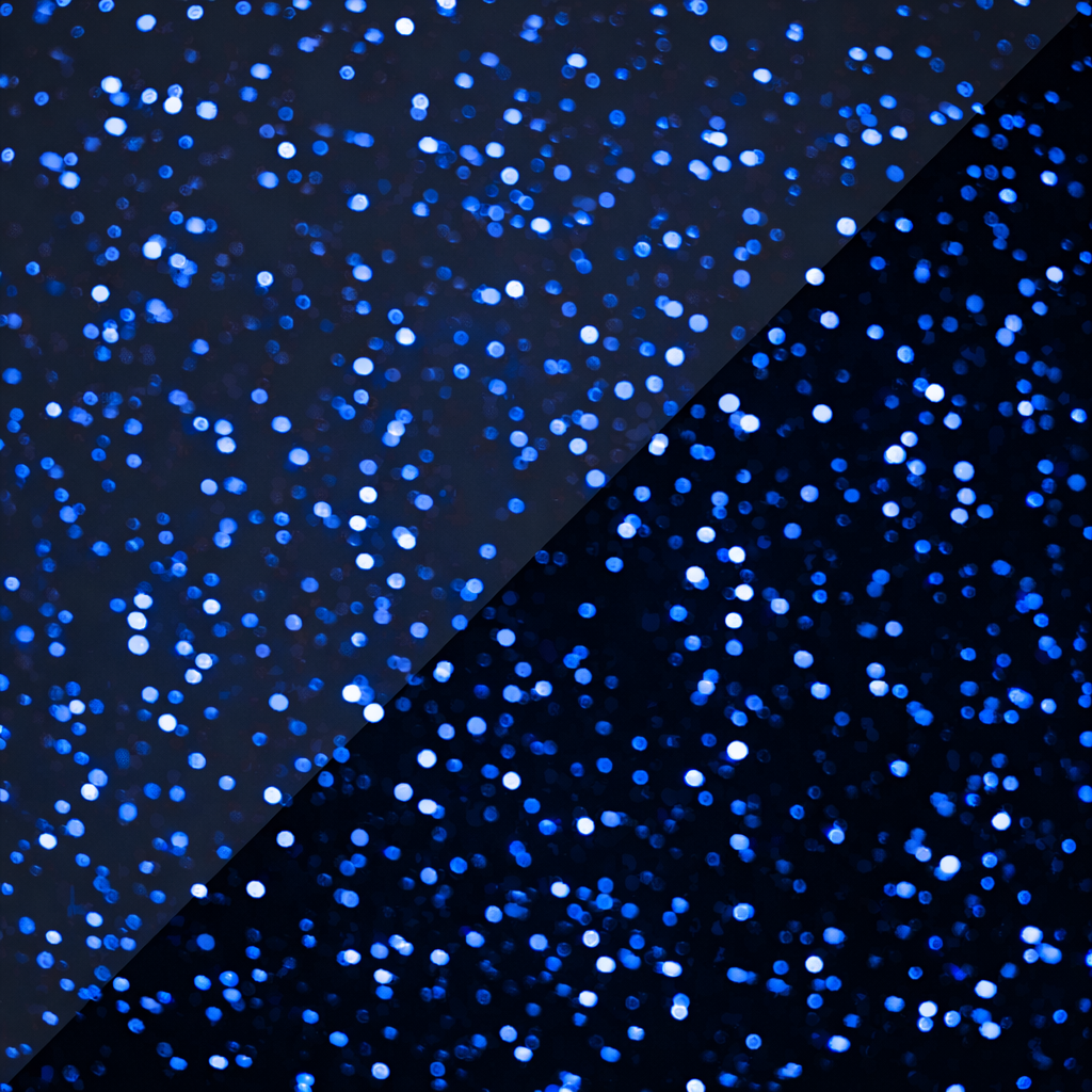 Glittereffekt