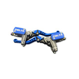 DELTA HUVUDBROMSCYLINDER SKOTER