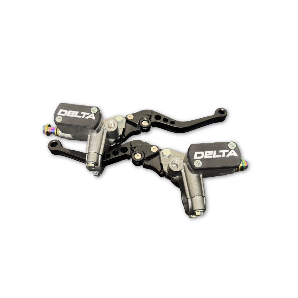 DELTA HUVUDBROMSCYLINDER SKOTER