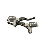 DELTA HUVUDBROMSCYLINDER SKOTER