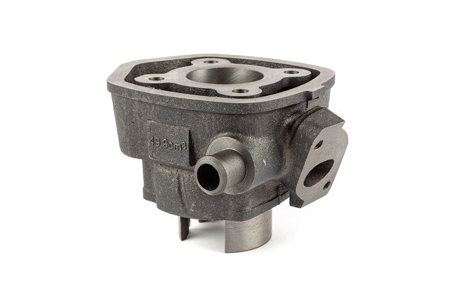 CYLINDER 50CC MINARELLI HORIZONTAL LC 10MM - Mopedproffsen