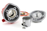 CYLINDER AIRSAL XTREME 80CC 45MM STAKE - Mopedproffsen