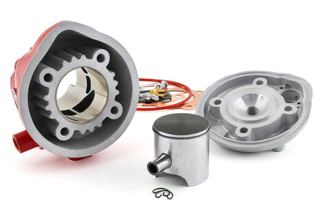 CYLINDER AIRSAL XTREME 80CC 45MM STAKE - Mopedproffsen