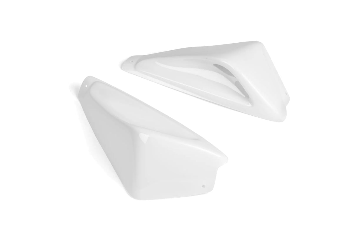 Kåpkit Yamaha Slider (7 delar) BCD WHITE OUT - Mopedproffsen