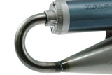 AVGASSYSTEM MALOSSI MHR RACING BWS/SLIDER - Mopedproffsen