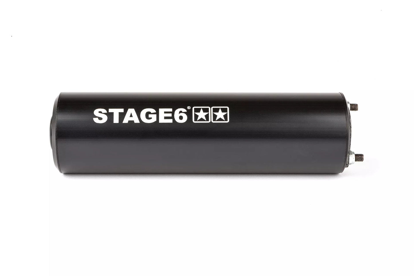 STAGE6 STREETRACE AVGASSYSTEM (SVART)