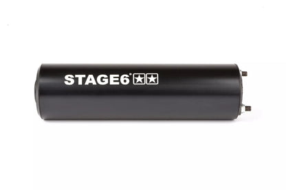 STAGE6 STREETRACE AVGASSYSTEM (SVART)