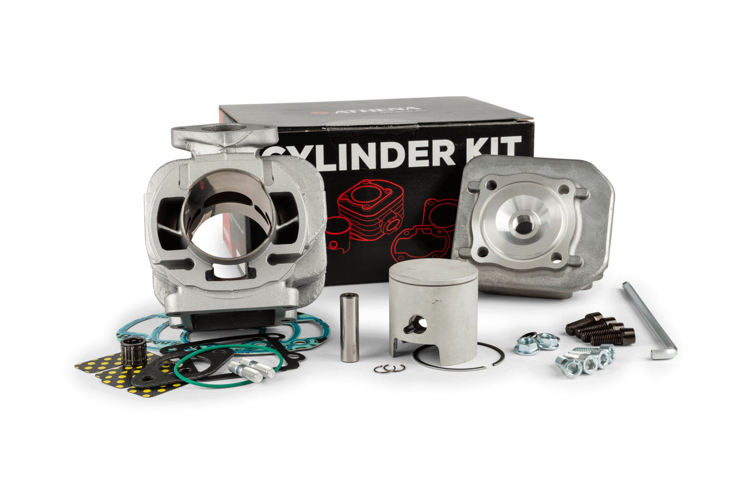 ATHENA RACING 70CC CYLINDERKIT 10MM STÅENDE MINARELLI